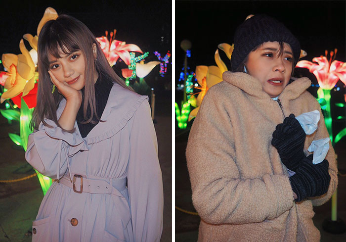 Instagram-vs.-Reality-Viennadoll