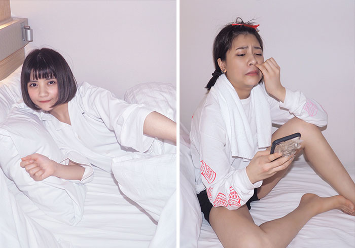 Instagram-vs.-Reality-Viennadoll