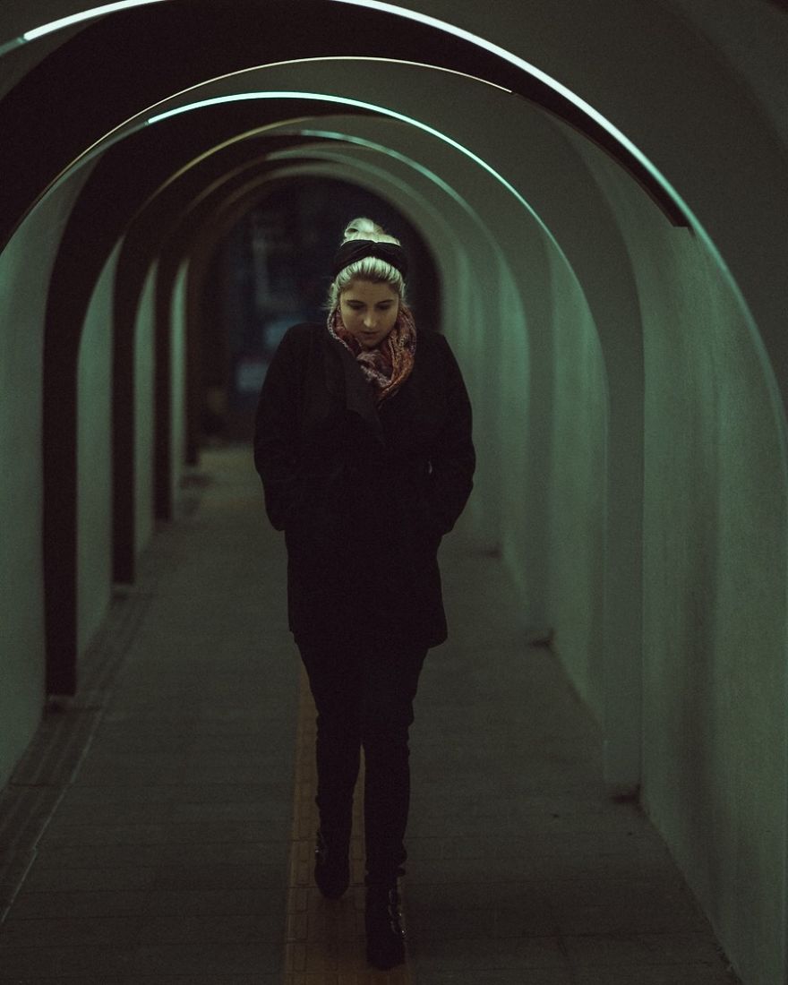 Seoul Cinema Portraits