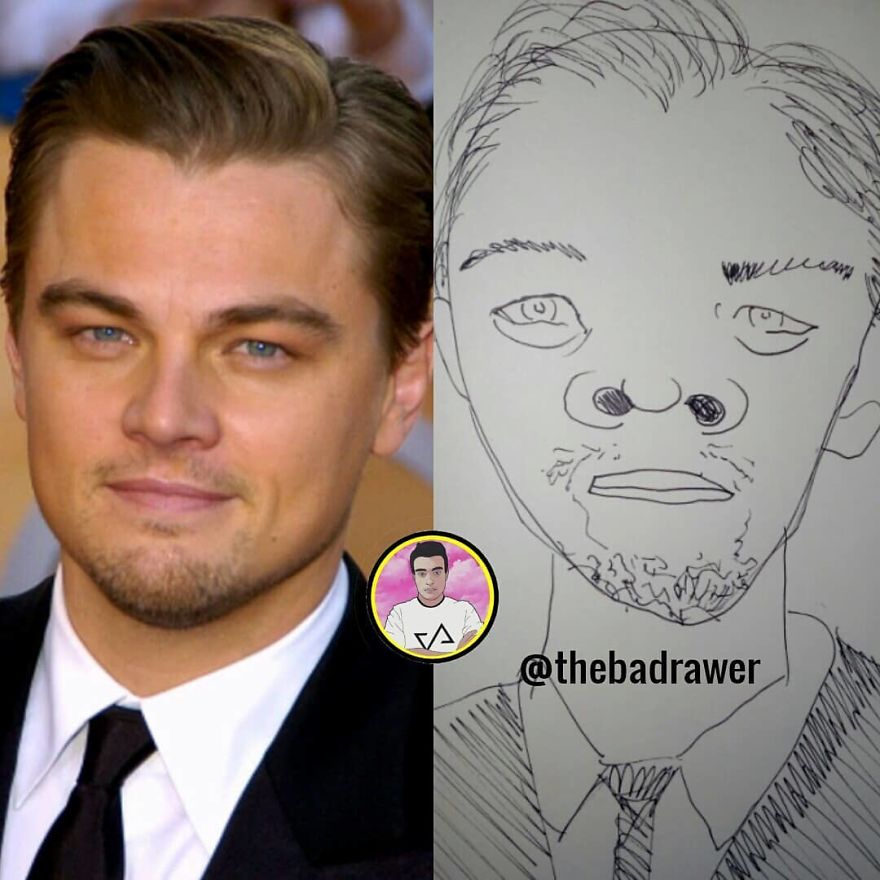 Leonardo DiCaprio