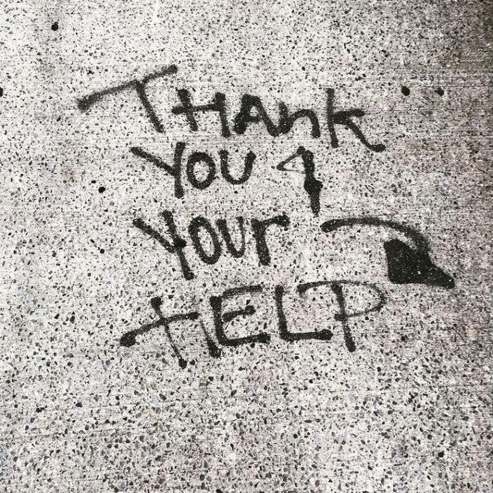 Polite-Graffiti