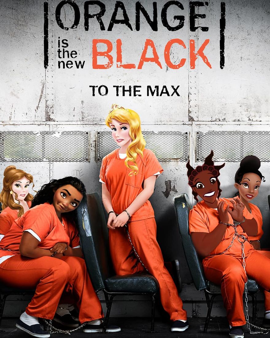 Orange Is The New Black