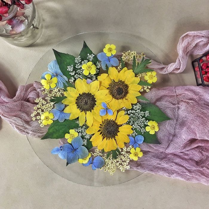 About Two Years Ago, I Picked Up A New Hobby Of Making Flower Herbariums And Here Are My Recent Works About Two Years Ago, I Picked Up A New Hobby Of Making Flower Herbariums And Here Are My Recent Works
