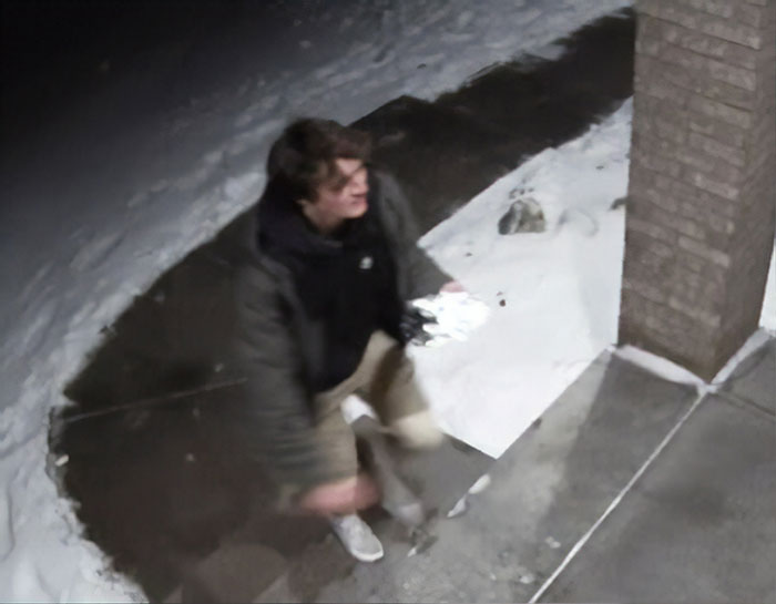 Teen Accidentally Destroys This Lady's Mailbox, Offers To Pay For It & Bakes Cookies As An Apology, Showing That Faith In Humanity Is Not Lost