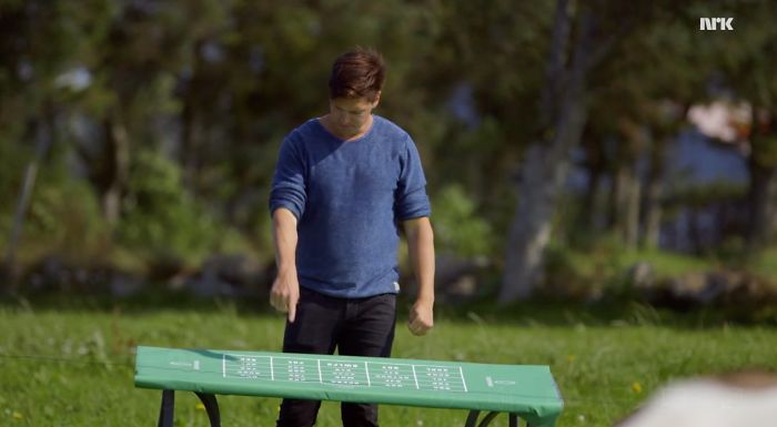 Norwegian TV Tests The Judgement Of Professional Stockbrokers Against Astrology, Beauty Bloggers, And Cow Poop Norwegian TV Tests The Judgement Of Professional Stockbrokers Against Astrology, Beauty Bloggers, And Cow Poop