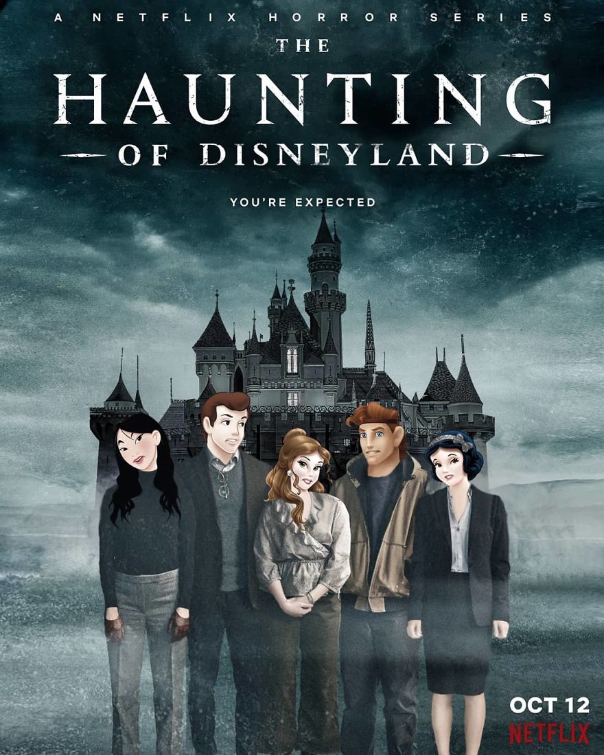 Haunting Of Hill House