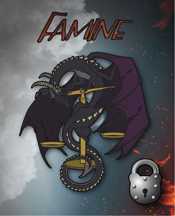 I Design Dragon Enamel Pins Based On Myths And Other Cool Things I Design Dragon Enamel Pins Based On Myths And Other Cool Things