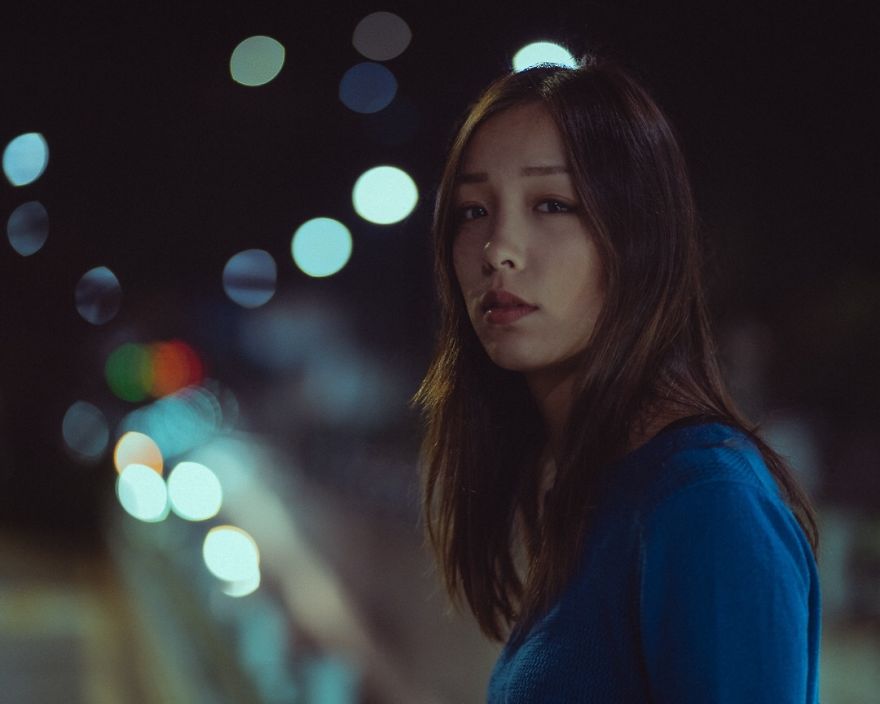 Seoul Cinema Portraits