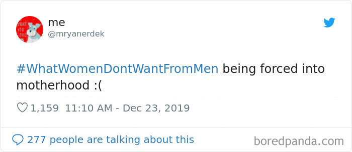 What-Women-Dont-Want-From-Men-Tweets