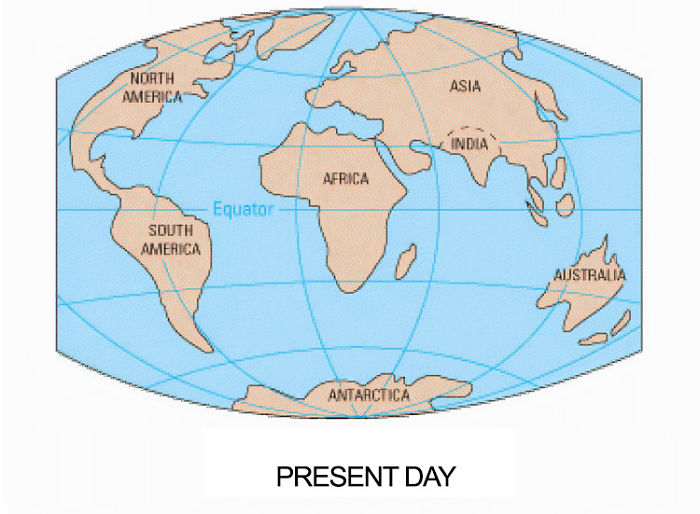 This Is What The World Looked Like 300 Million Years Ago This Is What The World Looked Like 300 Million Years Ago