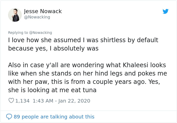 Guy Shares His Cat's Funny Reaction To Him Opening A Can Thinking It's Tuna, Gets A Fan Comic Strip Guy Shares His Cat's Funny Reaction To Him Opening A Can Thinking It's Tuna, Gets A Fan Comic Strip