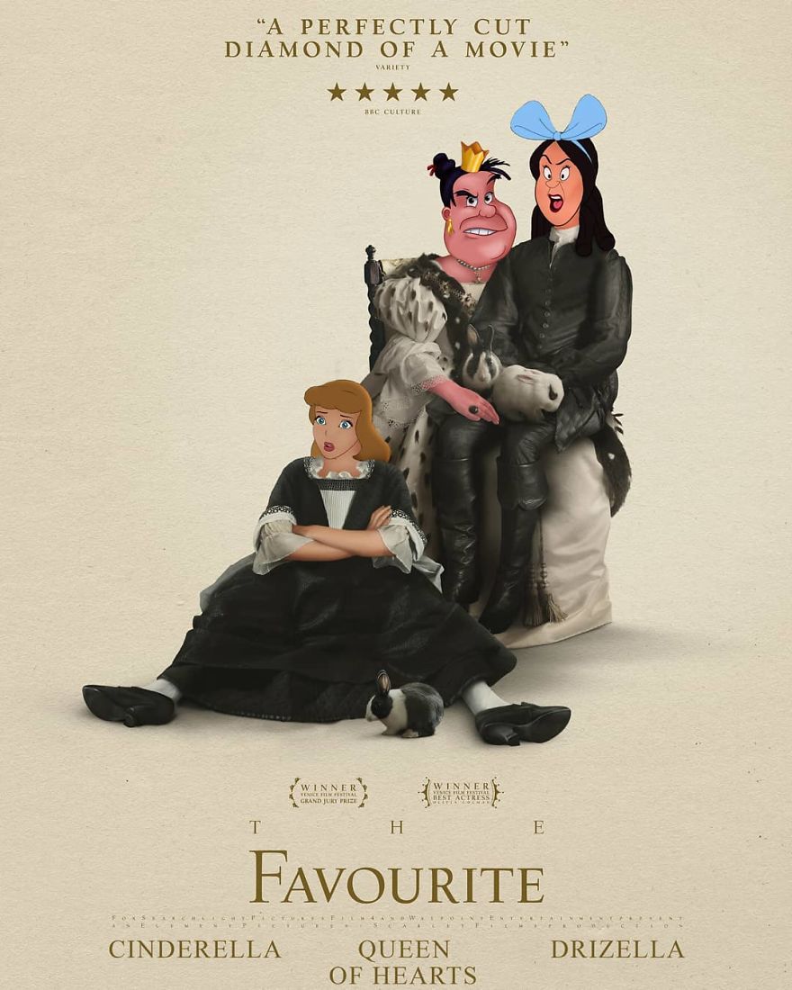 The Favourite
