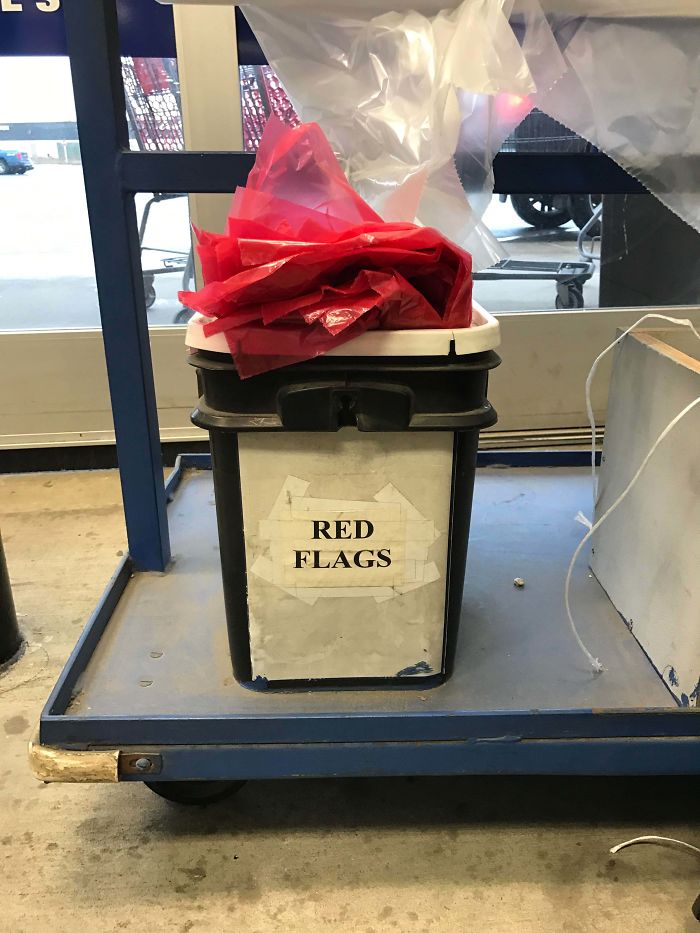 Ran Into My Ex At Lowes