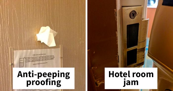 23 Most Shocking Hotel Nightmares Encountered By Flight Attendants