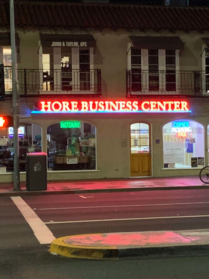My Ex Finally Opened Her Small Business
