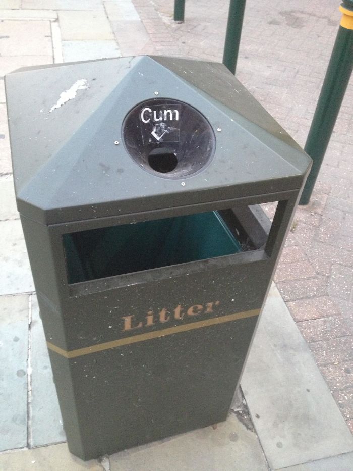 Had To Double Take, While Walking Past This, Thinking It Was My Ex-Girlfriend