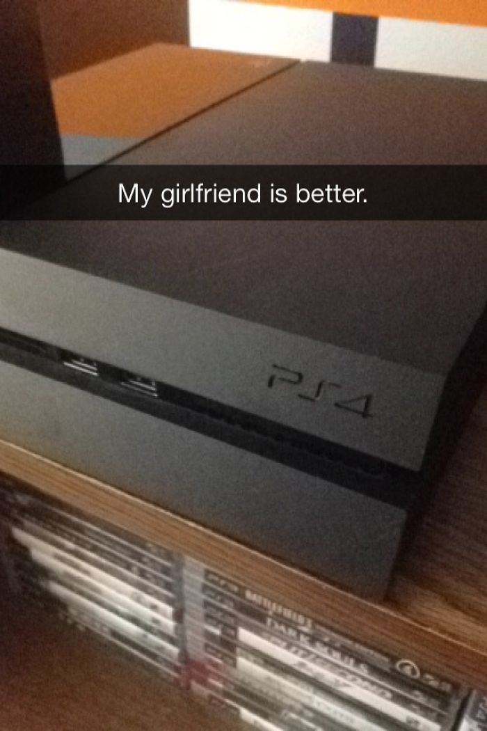 So Your Cheating Ex Sends You A Snapchat With Her New Boyfriend? Send Her This