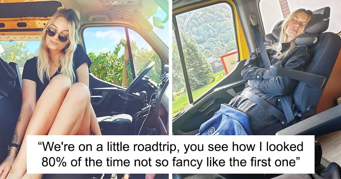 Girl Exposes The Truth Behind Those ‘Perfect’ Instagram Photos With 30 Side-By-Side Pics