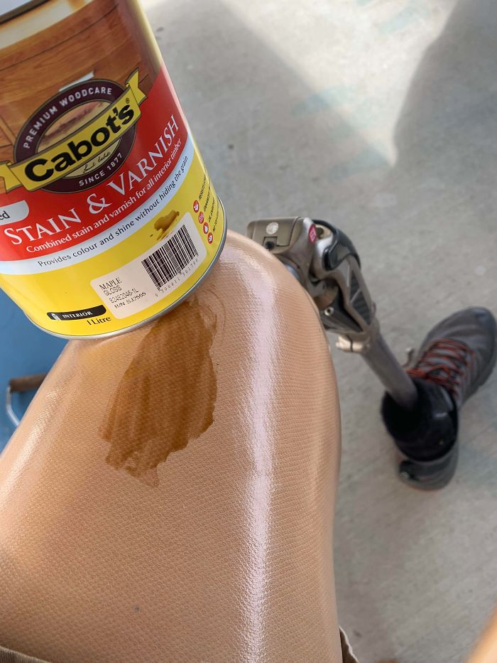 Going Back To Work Next Week. Trying To Convince My Colleagues I Had A Beach Holiday