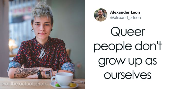 Twitter Thread About How Queer People Are Forced To Create Defense Mechanism And Sacrifice Authenticity Goes Viral
