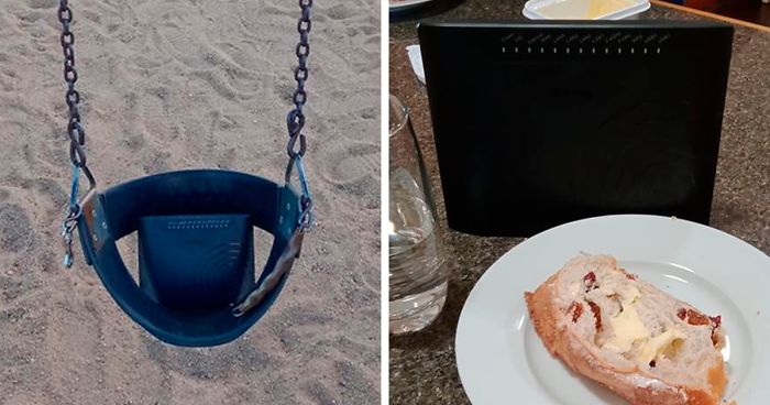 Kids Don’t Want To Go On A Family Trip, So Their Parents Take Their Modem Instead