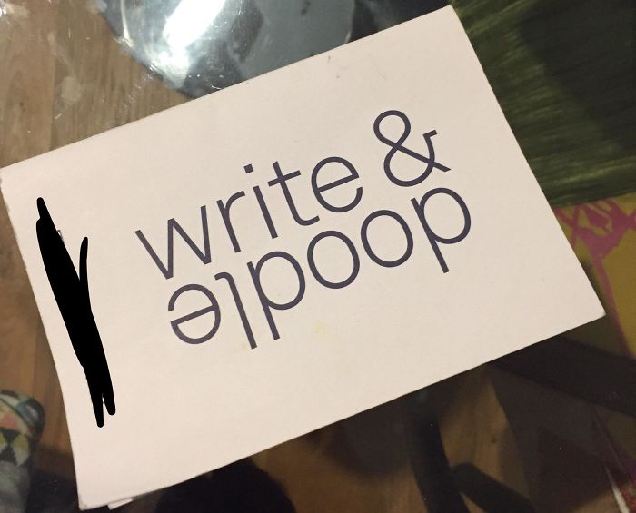 Write & Elpoop