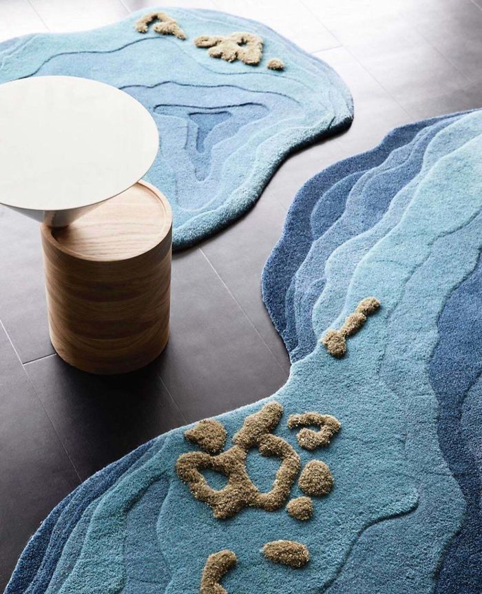 This High-End Rug That Appears To Have Been Pooped On