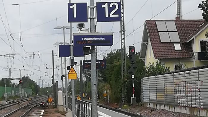 I Booked The Train Two Hours Later, Because I Thought There Was No Way I Was Gonna Get From Platform 1 To Platform 12 In 3 Minutes With My Giant Suitcase... This Bloody Train Station Only Has Those Two Platforms!