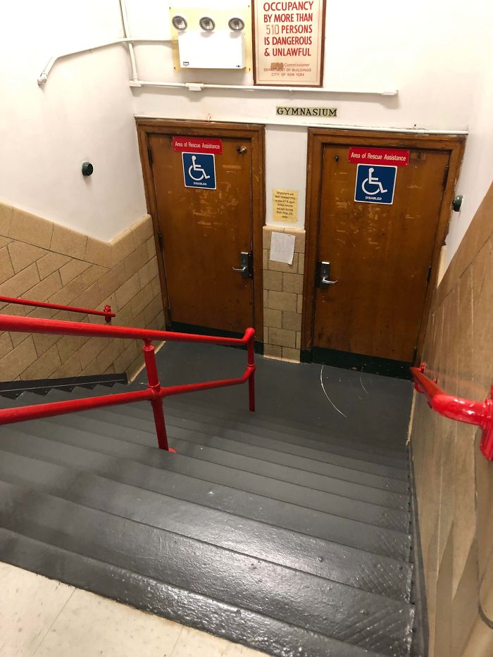 Disability Is Seen As An Extreme Sport At This School