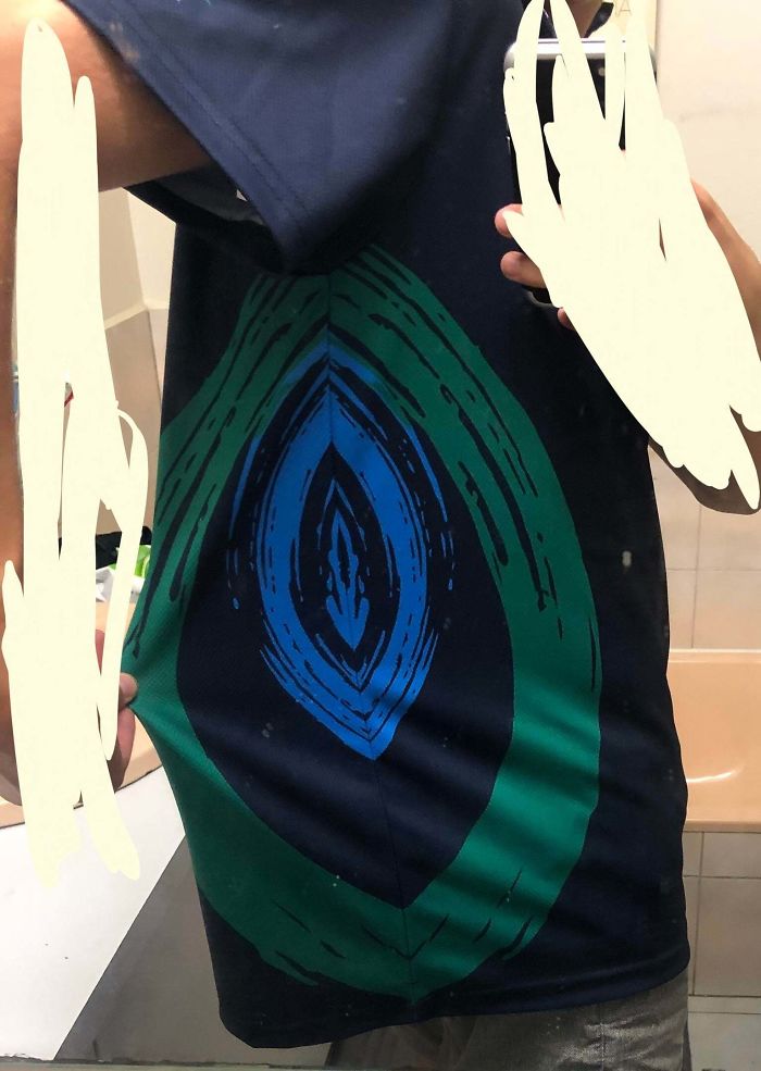 The Design For My School’s New Uniform