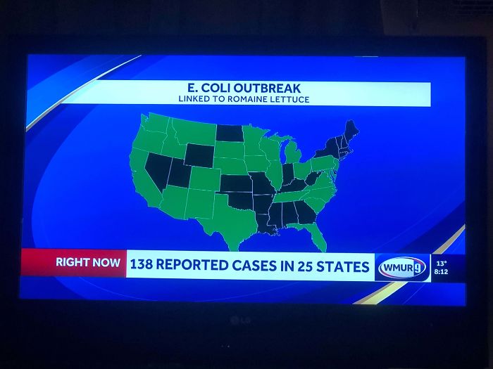 So, Which States Are Affected?
