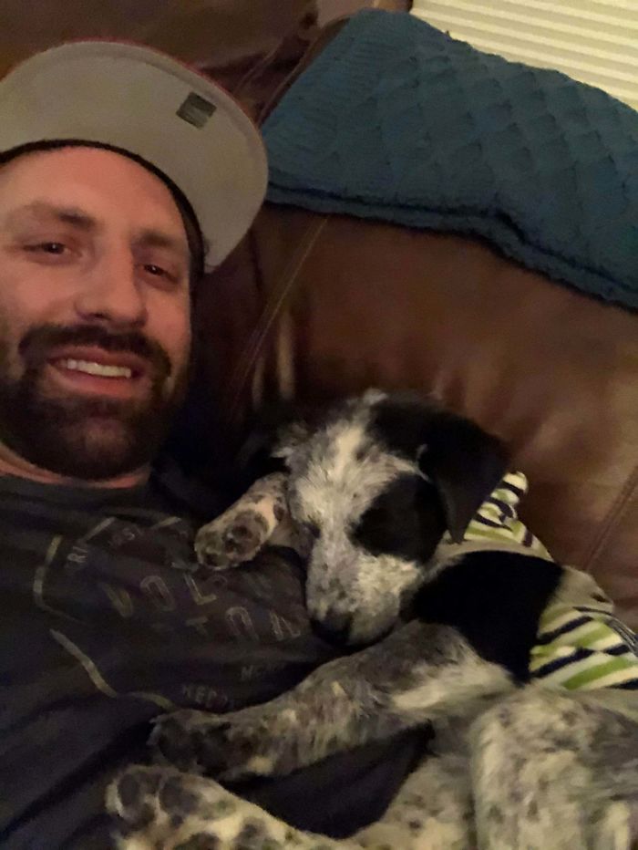 Rescued My First Dog, And She’s Already Stolen My Heart