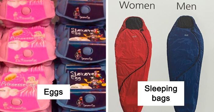 People Are Sharing Unnecessarily Gendered Products To Show How Wrong And Stupid It Is (30 Pics)