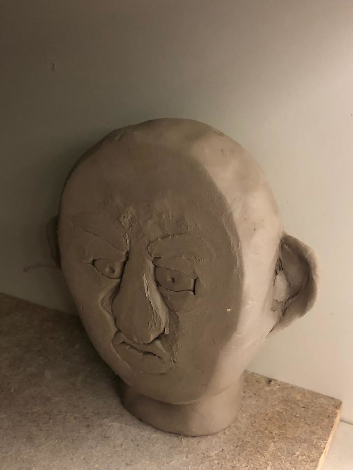 Happened To A Friend, She Was Almost Finished