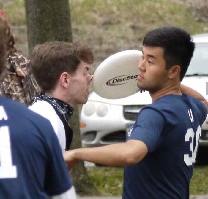 Perfect Time For A Hammer