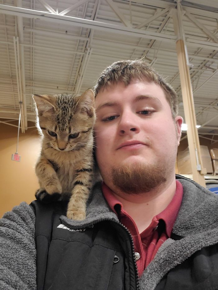 His Name Is Arlo And He Is My New Favorite Thing In The World :)