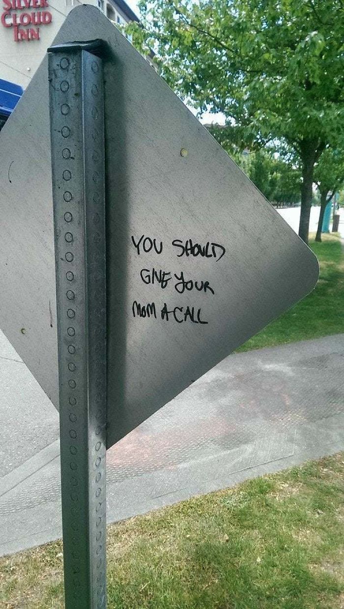 Polite-Graffiti