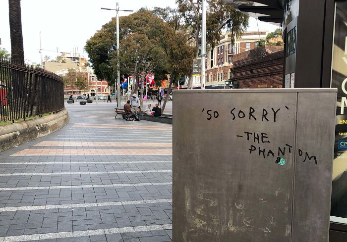 Polite-Graffiti
