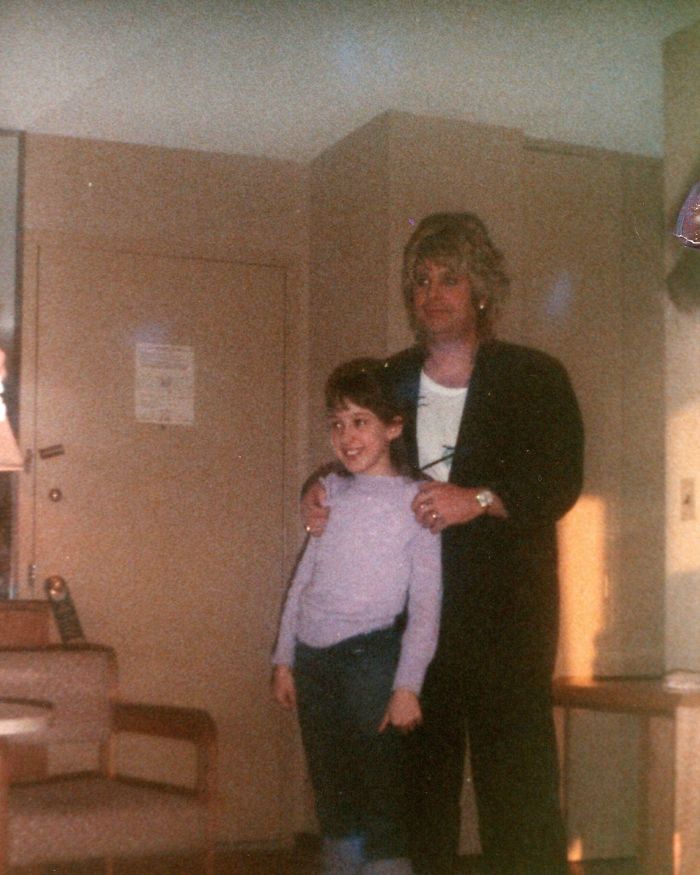 In 1983 I Was Chosen Along With 3 Other Students To Interview Ozzy Osbourne For Newsday/Kidsday Newspaper In NYC