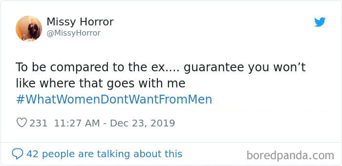 What-Women-Dont-Want-From-Men-Tweets