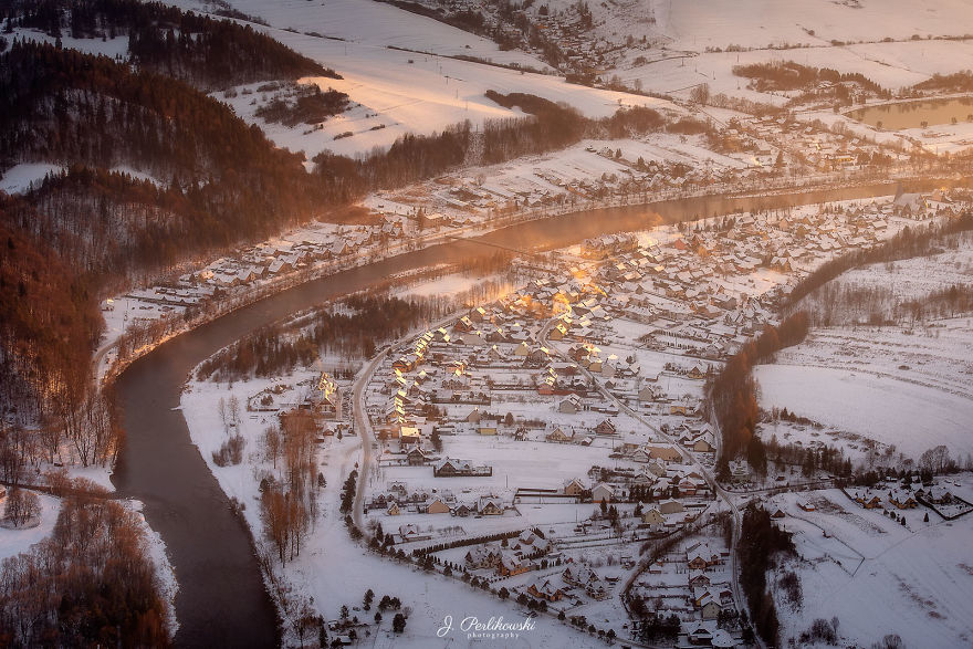 I Visited Three Crowns In Polish Pieniny Mountains In A Magical Winter Scenery