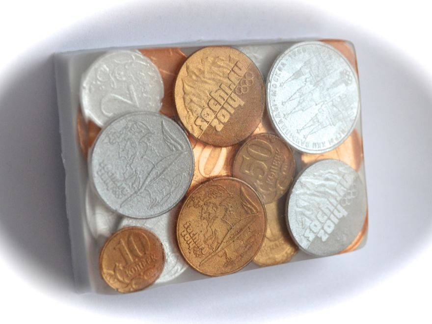 Russian Master Creates Soap Which Look Like Real Food And Drinks