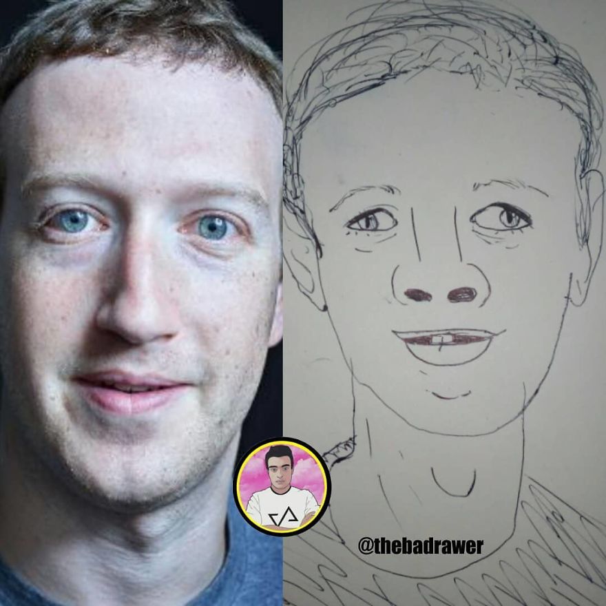 Mark Zuckerberg