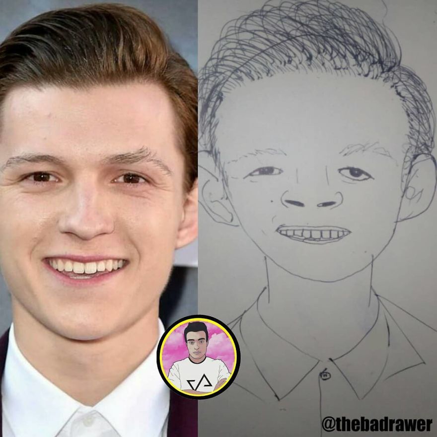 Tom Holland
