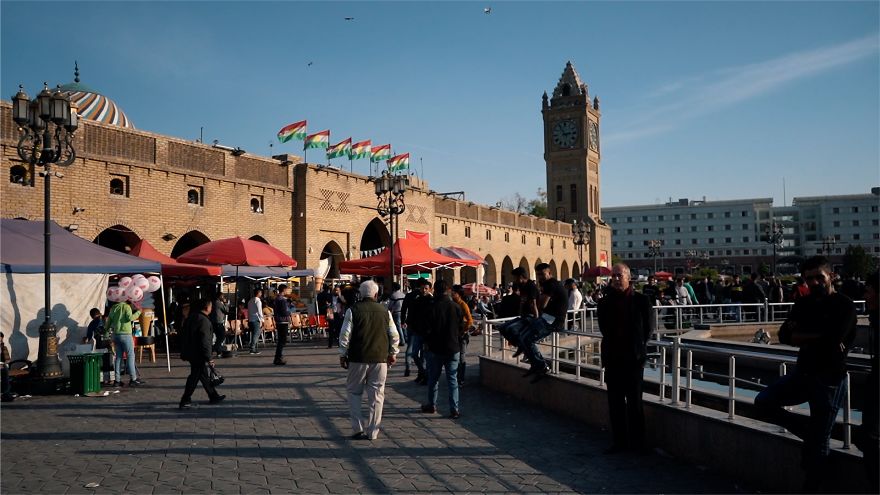 I Traveled To Iraq To See What It's Really Like And Was Amazed (17 Pics) I Traveled To Iraq To See What It's Really Like And Was Amazed (17 Pics)