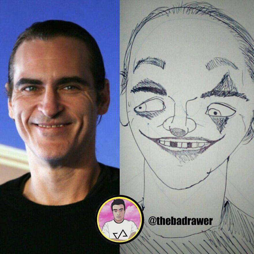 Joaquin Phoenix