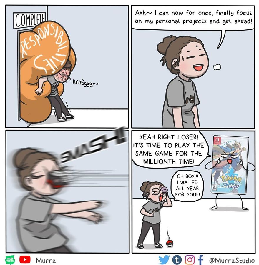 New-Funny-Everyday-Comics-Murrzstudio