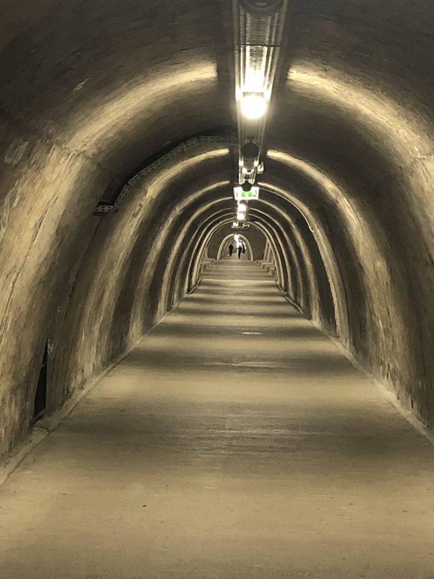 Bunker To Somewhere, Zagreb, Croatia