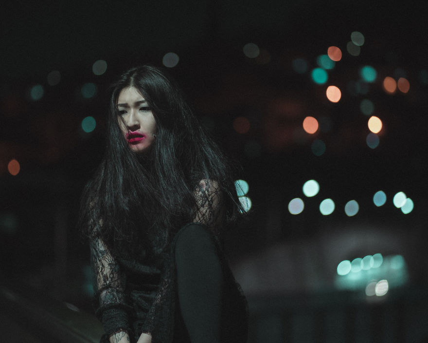 Seoul Cinema Portraits