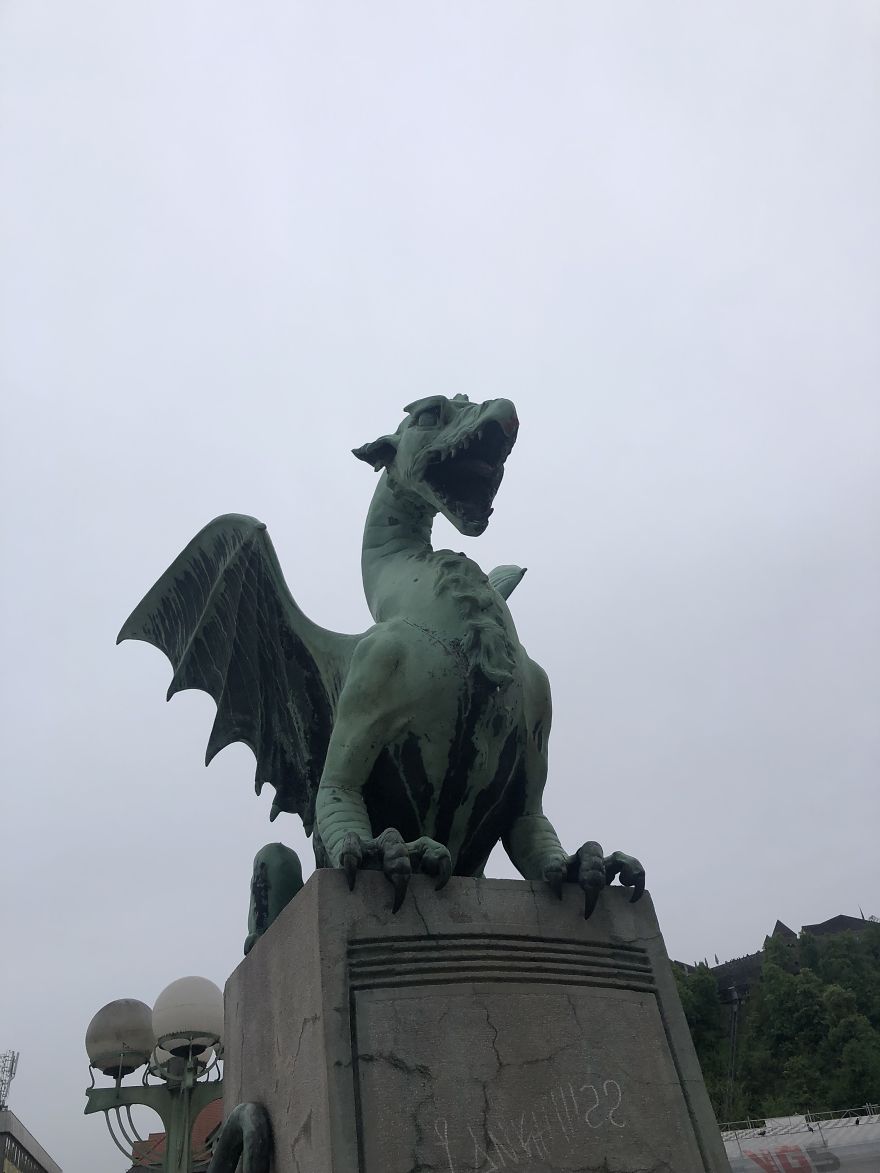 Truth From The Dragon, Croatia